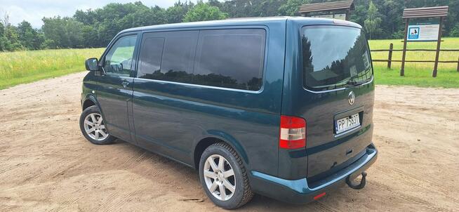 Volkswagen Multivan 2.5 tdi 130 km 2003 Wyrzysk - zdjęcie 11