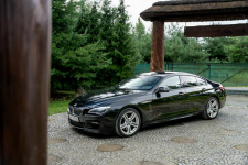 640D / SERIA 6 / GRAN COUPE / XDRIVE / M Sport Edition / FV 23% Ropczyce - zdjęcie 3