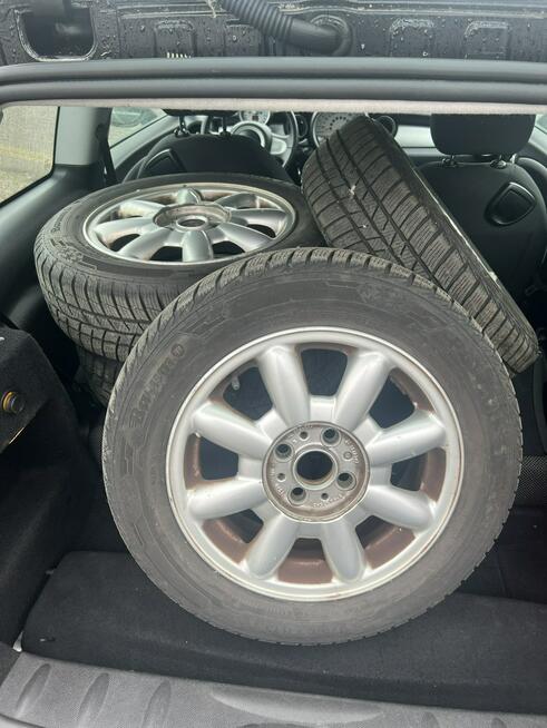 Mini Cooper Dach w szachownicę Słupsk - zdjęcie 5