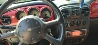 Chrysler PT Cruiser 1.6 Benz./Gaz 2003r Właściciel Od 15 Lat Bolków - zdjęcie 10
