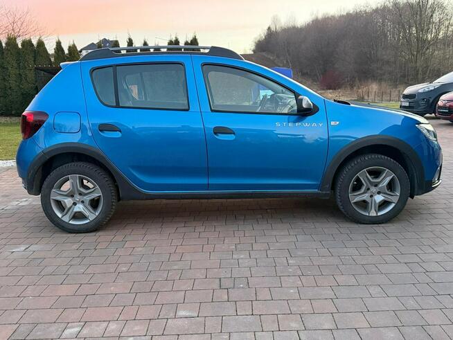 Dacia Sandero Stepway Perfekcyjny bogata Opcja !!! Rzeszów - zdjęcie 12