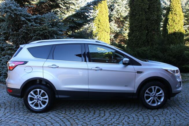 Ford Kuga TDCi 150 KM 4x4 Titanium Manual Opłacony Lubań - zdjęcie 8