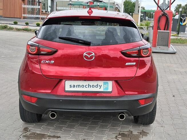 Mazda CX-3 2.0 29000KM Przebiegu Full LED Skóra Navi Kamera Słupca - zdjęcie 5