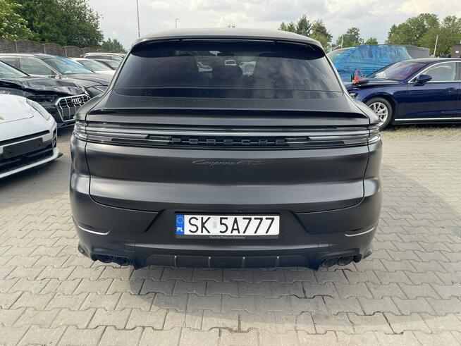 Porsche Cayenne GTS HAK Europa 4x4 Burmaster Pamięć Pneumatyka 500KM Gliwice - zdjęcie 7