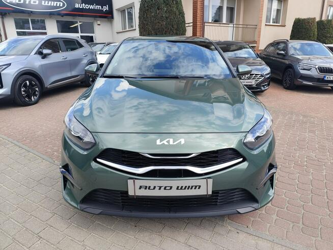 Kia Cee'd 2025/SALON POLSKA/FV23%/stan bdb/gwarancja Ełk - zdjęcie 4