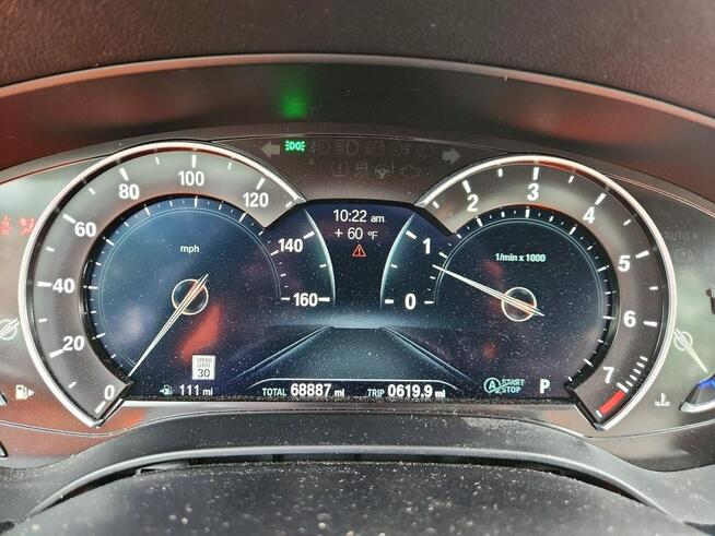 BMW 530 xDrive / M-Pakiet / niski przebieg Cieszyn - zdjęcie 9