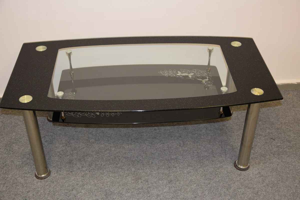 stolik szklany - jak nowy Olsztyn - zdjęcie 1