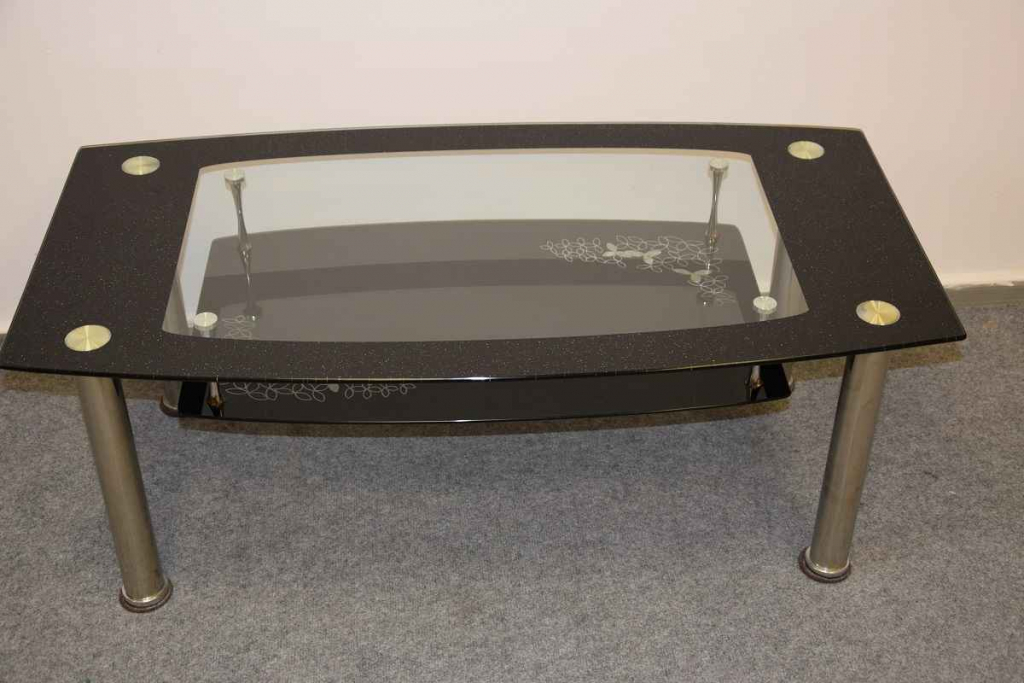 stolik szklany - jak nowy Olsztyn - zdjęcie 1