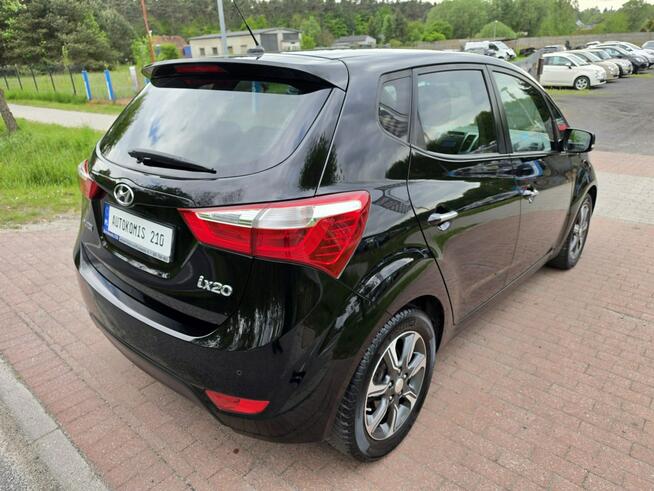 Hyundai ix20 Lift 1,4 benzynka 90 KM z niskim przebiegiem 129 tyś km ! Cielcza - zdjęcie 8