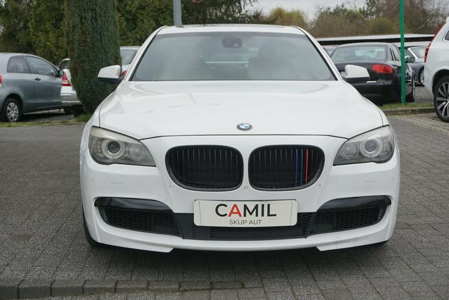 BMW 730 fabryczny M-PAKIET w bardzo bogatej wersji wyposażenia, Opole - zdjęcie 2