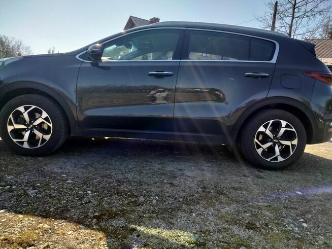 Sprzedam kia sportage widoczne na zdjęciach 2018r model poli Rzuchowa - zdjęcie 9
