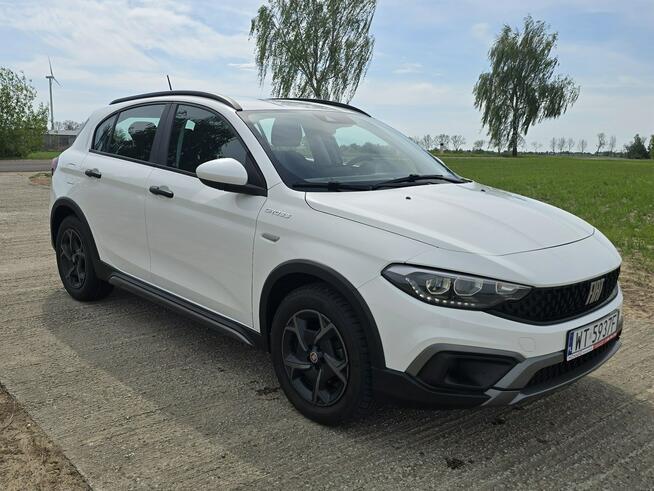 Fiat Tipo CROSS 1.5 HYBRID Automat DCT Salon Polska, Możliwa zamiana Włocławek - zdjęcie 4