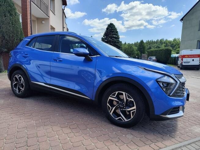 Kia Sportage 2024/SALON POLSKA/FV23%/Smart/1 WŁ/serwis ASO/gwarancja Ełk - zdjęcie 5