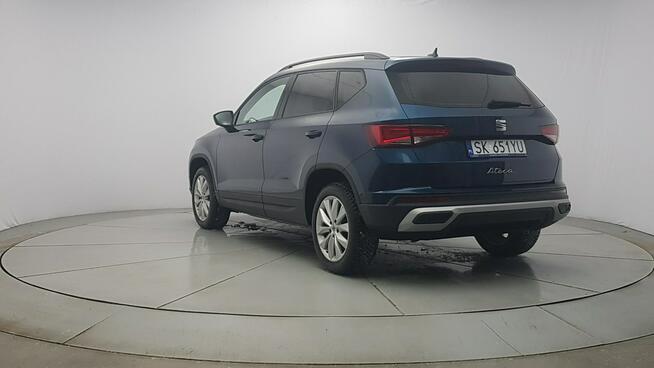 Seat Ateca 1.5 TSI Style! Z Polskiego Salonu! Faktura VAT! Warszawa - zdjęcie 8