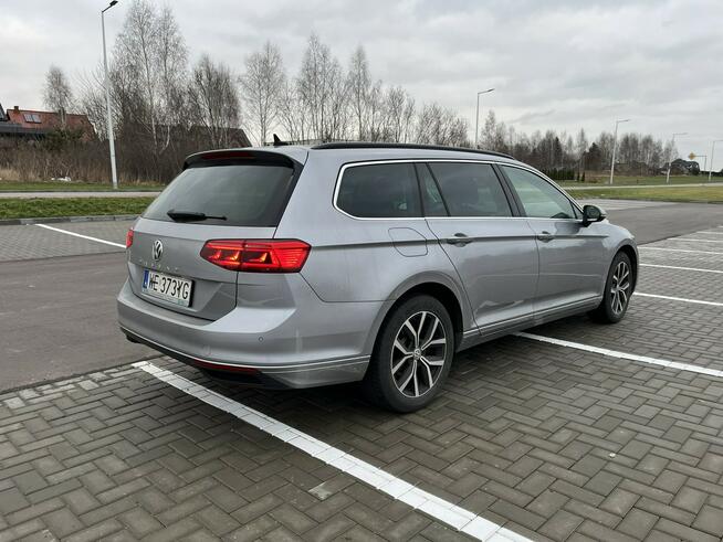 Volkswagen Passat Polift, TOP LED, 2020r, Salon Polska, Faktura Świdnik - zdjęcie 3