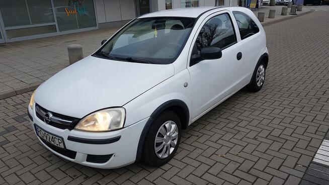 Opel Corsa C Lift 2006 Gaz Sekwencyjny. Stan Dobry. Poznań - zdjęcie 1