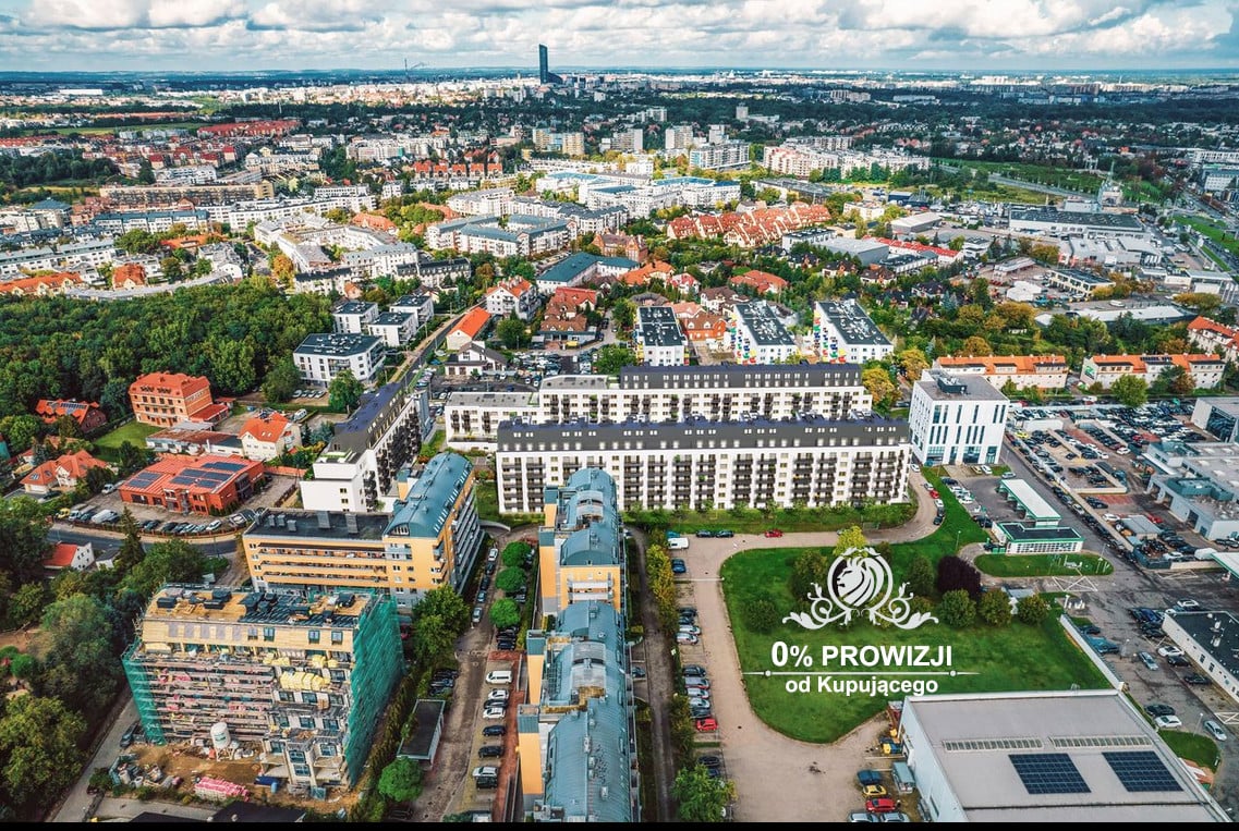 Piękne mieszkanie 2 pokojowe z balkonem/Klecina Wrocław - zdjęcie 5