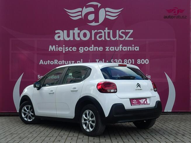 Citroen C3 Fv 23%*Pełny serwis ASO*Zadbany*Org.Lakier*Klima Warszawa - zdjęcie 4
