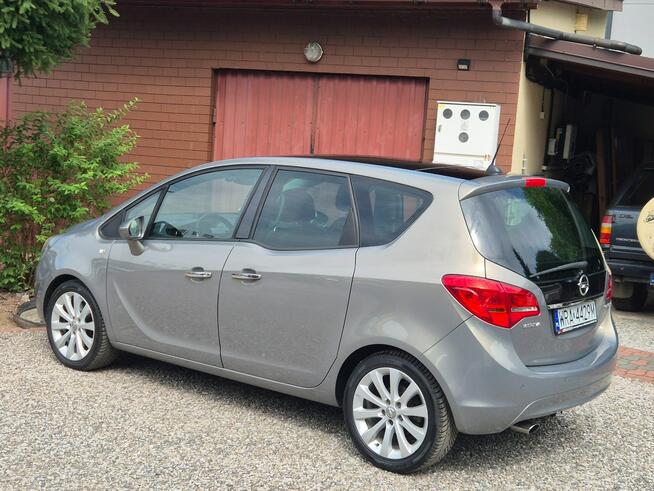 Opel Meriva 2010r, Bogata Opcja, 1.4T 140KM, Śliczna Radom - zdjęcie 3