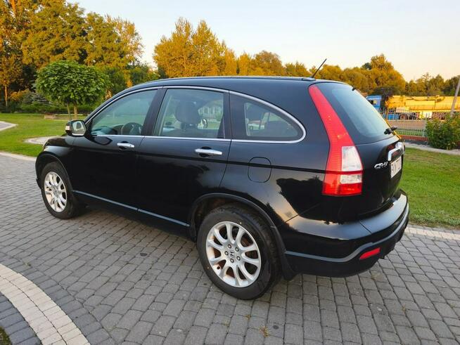 Honda CR-V Automat Lisiec Wielki - zdjęcie 4