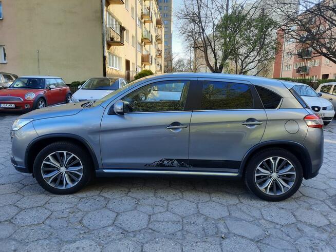 Peugeot 4008 1560 cm3 115 KM 1,6 HDI Warszawa - zdjęcie 1