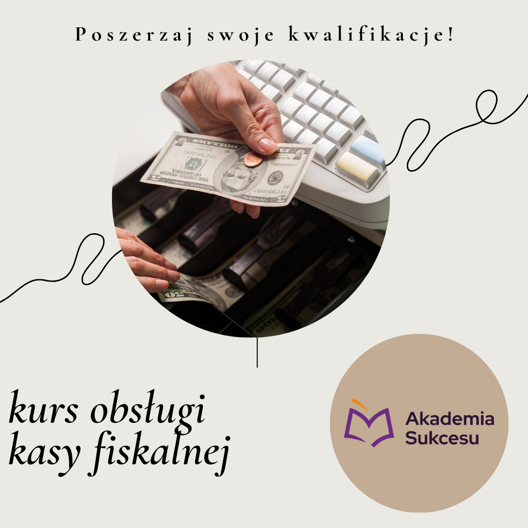 Kurs Kasy Fiskalnej - zapraszamy! Suwałki - zdjęcie 1