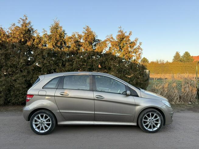 Mercedes A 170 Bardzo ładny  Bezpieczny ISOFIX Poznań - zdjęcie 9