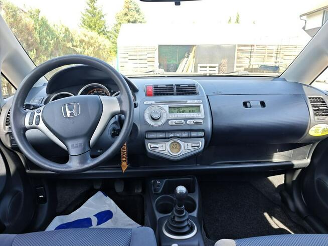 Honda Jazz Klima Alu szyberadach Nowy Sącz - zdjęcie 5