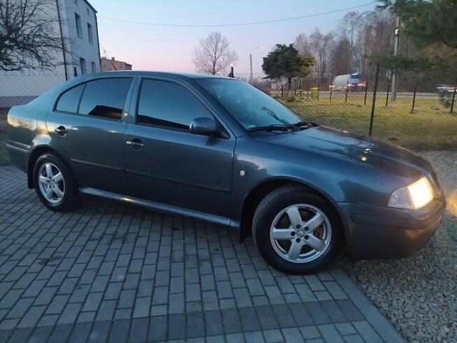 Škoda Octavia 1.9 tdi klima alumy Chełm Śląski - zdjęcie 10