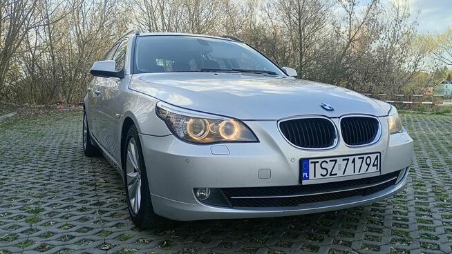 BMW E61 2010r. Opatów - zdjęcie 6