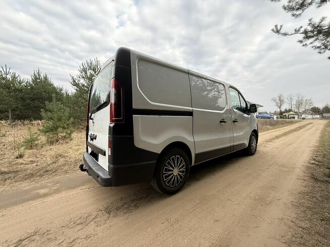 Opel Vivaro wersja B L1H1 z 2015 Radom - zdjęcie 6