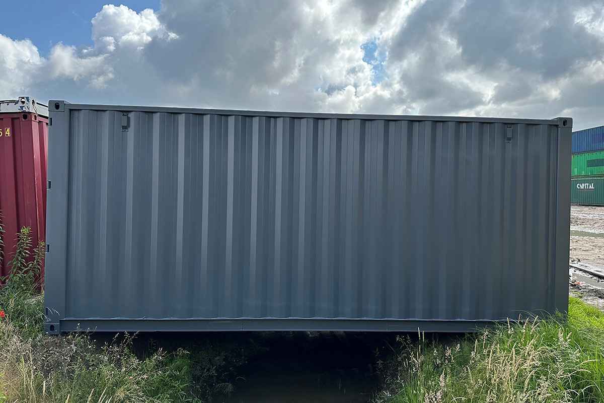 Nowe kontenery morskie 20’DV – po jednej trasie! Gdańsk - zdjęcie 9