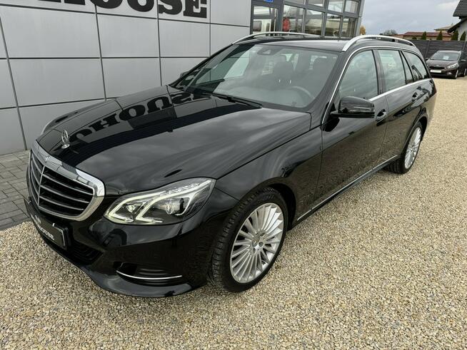 Mercedes E 200 Automatik &quot;Elegance&quot; Chełm Śląski - zdjęcie 8