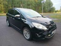 Ford C-Max Grand 2.0 TDCi 140 KM. 2012 r. Żagań - zdjęcie 5