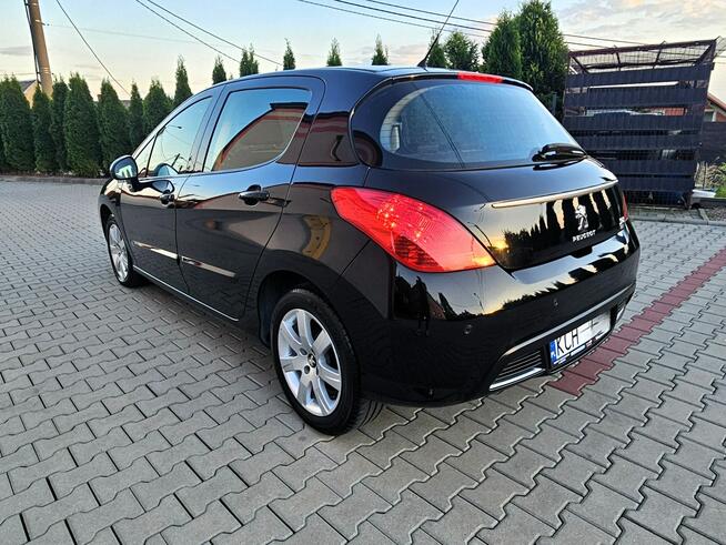Peugeot 308 1 Wł, KlimaTronik, Pdc, Srewis, Super //GWARANCJA// Zagórze - zdjęcie 5
