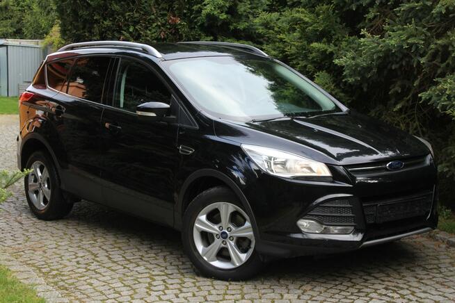 Ford Kuga TDCi Niski Przebieg 150 tys km Skrzynia Manual Lubań - zdjęcie 6