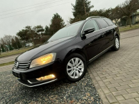 Volkswagen Passat B7 1.6TDI 2011r Nawigacja Serwisowany Alufelgi Hak! Sokołów Podlaski - zdjęcie 9