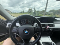 Uszkodzone BMW