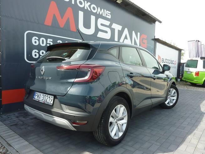 Renault Captur Benzyna+LPG*Klimatyzacja*Kamera*Asystenty*PDC Wągrowiec - zdjęcie 4