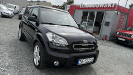 Kia Soul 1.6 Benzyna Automat