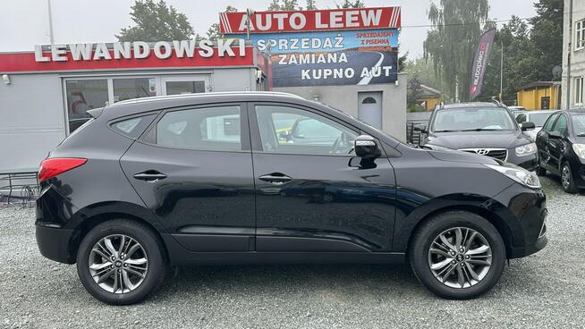 Hyundai ix35 Benzyna Zarejestrowany Ubezpieczony Elbląg - zdjęcie 4