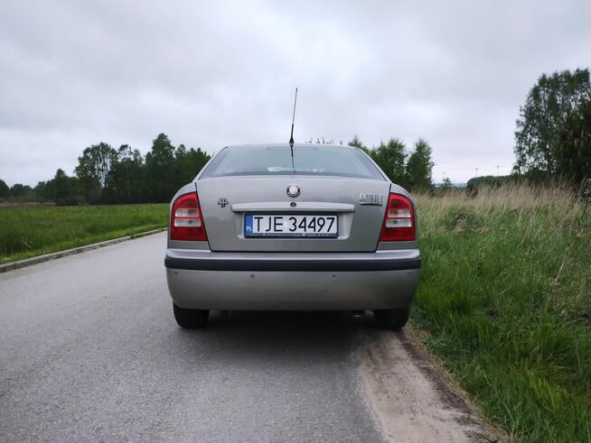 Skoda Octavia I 2007r. 1.9TDI Mniów - zdjęcie 4