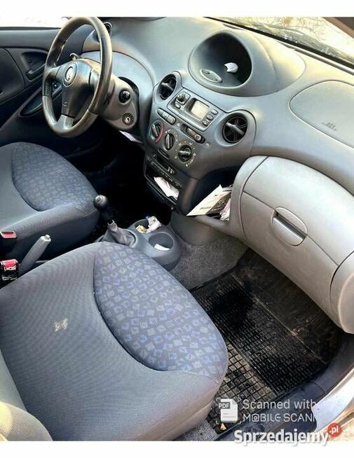 Syndyk sprzeda prawo własności samochodu marki Toyota Yaris Gdańsk - zdjęcie 5