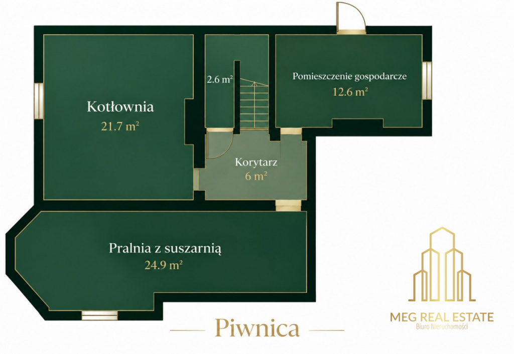 Dom 5pokoi*obok lasu, jeziora*wykończ i zamieszkaj Romoty - zdjęcie 7
