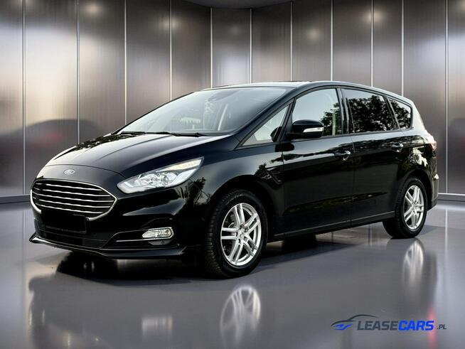 FORD S-MAX 2.0 EcoBlue 150 KM – 2021 – 7 MIEJSC – FV 23% Rybnik - zdjęcie 7