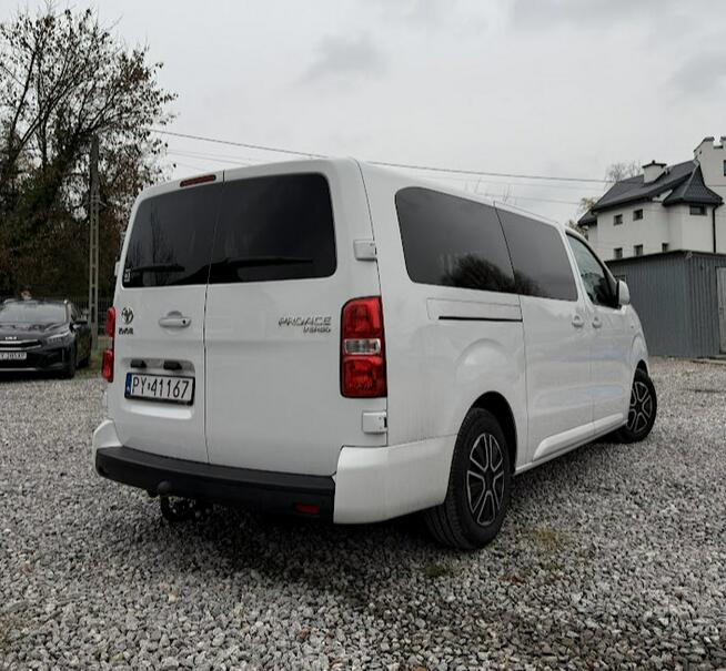 Toyota Proace Verso Warszawa - zdjęcie 5