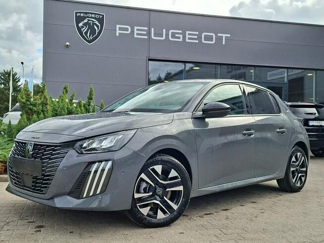 Peugeot 208 Allure Pakiet Vision/Keyless/Kamery 360/Pakiet Widoczność Piła - zdjęcie 1