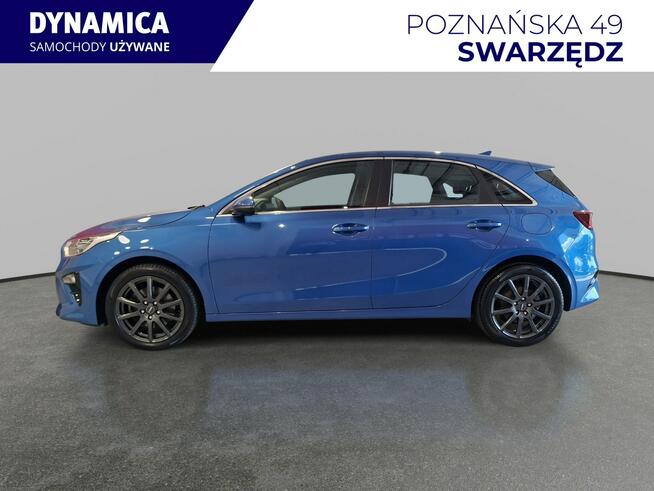 Kia Cee'd 1.4 100KM M6 2020 r., salon PL, przebieg tylko 46tys.km Swarzędz - zdjęcie 4
