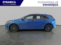Kia Cee'd 1.4 100KM M6 2020 r., salon PL, przebieg tylko 46tys.km Swarzędz - zdjęcie 4