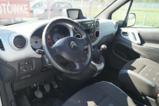 PEUGEOT PARTNER MULTISPACE 2013R 1,6 DIESEL 148 TYS. KM. Goczałkowice-Zdrój - zdjęcie 9